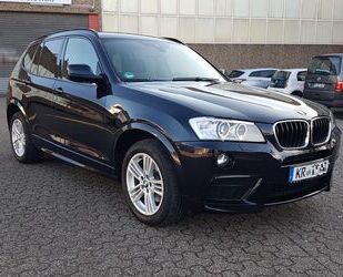 BMW BMW X3 xDrive Diesel M Paket Head-Up Display Gebrauchtwagen