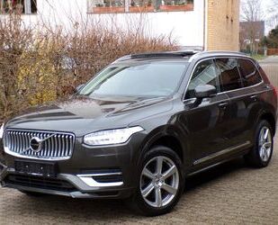 Volvo Volvo XC90 T8 Inscription/7.Sitze/Pano/ACC/LED/H&K Gebrauchtwagen