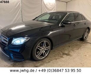 Mercedes-Benz Mercedes-Benz E 220 2x AMG Line LED Navi+ 19