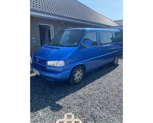 VW Volkswagen T4 Multivan Gebrauchtwagen