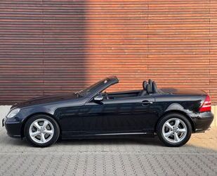 Mercedes-Benz Mercedes-Benz SLK 320 / 1 HAND / JAHRESWAGENZUSTAN Gebrauchtwagen