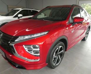 Mitsubishi Mitsubishi Eclipse Cross 2.4 PLUG-IN 4WD Select+ Gebrauchtwagen