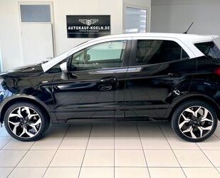 Ford EcoSport Gebrauchtwagen