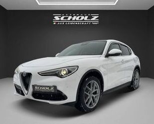 Alfa Romeo Alfa Romeo Stelvio MY18 First Edition 2.0 Turbo 16 Gebrauchtwagen