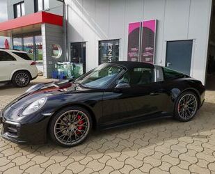 Porsche Porsche 991 / 911 Targa GTS 4 Gebrauchtwagen