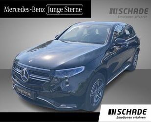 Mercedes-Benz Mercedes-Benz EQC 400 4M AMG Line Multibeam*AHK*AC Gebrauchtwagen