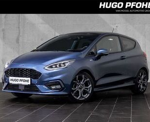 Ford Ford Fiesta ST-Line 1.0 EB Automatik ACC Pano LED Gebrauchtwagen