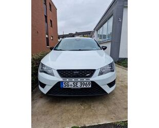 Seat Seat Leon 2.0 TSI Start&Stop ST CUPRA 280 DSG Gebrauchtwagen