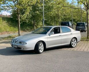 Alfa Romeo Alfa Romeo Alfa 166 3.0 V6 24V Super Gebrauchtwagen