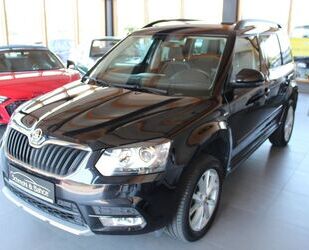 Skoda Skoda Yeti 1.4 TSI DSG Joy*NAVI*XENON*AHK* Gebrauchtwagen