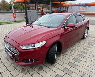 Ford Ford Mondeo 2,0 TDCi 110kW Titanium PowerShift Gebrauchtwagen