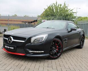 Mercedes-Benz Mercedes-Benz SL 500 Mille Miglia 417/Leder/Navi/M Gebrauchtwagen