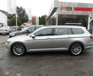 VW Volkswagen Passat Variant Highline 4Motion DSG Gebrauchtwagen