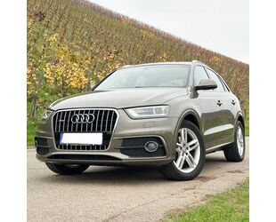 Audi Audi Q3 2.0 TFSI S tronic quattro - S-Line Panoda Gebrauchtwagen