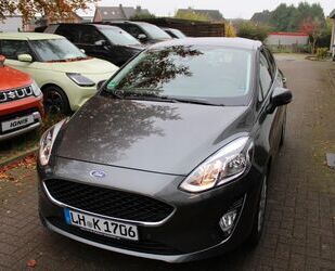 Ford Ford Fiesta 1,1 63kW Titanium Gebrauchtwagen