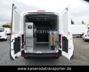 Ford Ford Transit FT350 L2H2 Werkstatt Klima Tempomat P Gebrauchtwagen