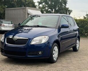 Skoda Skoda Fabia Ambiente,1,2 HTP mit Klima,1 Hand Gebrauchtwagen