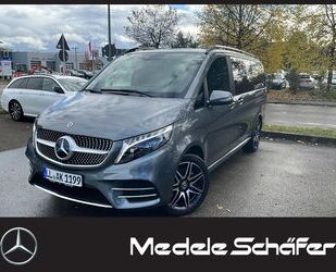 Mercedes-Benz Mercedes-Benz V 300 d 4MATIC EDITION Lang AMG LIEG Gebrauchtwagen