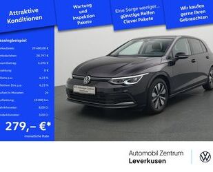 VW Volkswagen Golf VIII TDI DSG VIRT NAVI ACC AHK LED Gebrauchtwagen