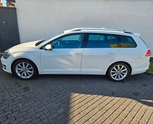 VW Volkswagen Golf 1.4 TSI 92kW Highline Variant High Gebrauchtwagen