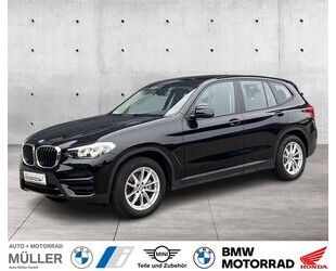 BMW BMW X3 xDrive20d A Advantage DAB LED Gebrauchtwagen