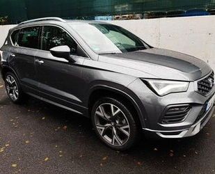 Seat Seat Ateca 2.0 TDI 110kW FR 4Drive DSG FR Gebrauchtwagen