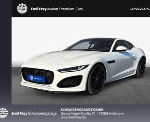 Jaguar Jaguar F-Type Coupe P575 AWD Aut. R75 Gebrauchtwagen