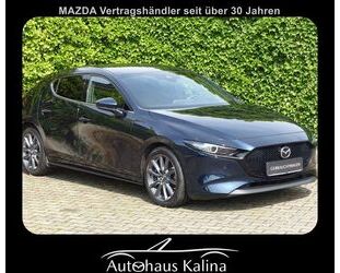 Mazda Mazda 3 SKYACTIV-G 150 PS SELECTION + PREMIUM-P. + Gebrauchtwagen