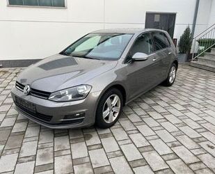 VW Volkswagen Golf VII Lim. Comfortline Klima Standh Gebrauchtwagen