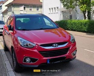 Hyundai Hyundai ix35 2.0 CRDi 135kW Trend 4WD Automatik Tr Gebrauchtwagen