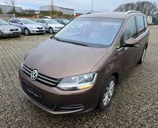 VW Volkswagen Sharan 2.0 TDI DSG BlueMotion Tech Comf Gebrauchtwagen