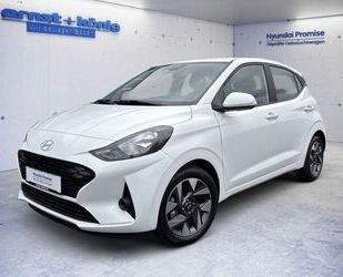 Hyundai Hyundai i10 1.0 Trend *NAVI*RFK*CARPLAY* Gebrauchtwagen