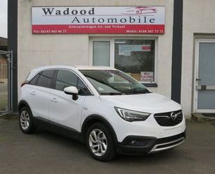 Opel Opel Crossland X 1.5 CDTi Innovation/1.Hand/SHZ/Na Gebrauchtwagen