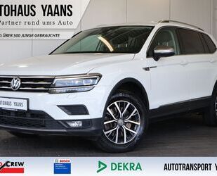 VW Volkswagen Tiguan 2.0 TDI DSG Allspace 4M KEY+ACC+ Gebrauchtwagen