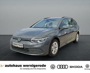 VW Volkswagen Golf VIII Variant Life 1.5eTSI DSG *LED Gebrauchtwagen