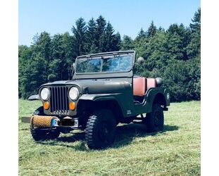 Jeep Jeep Willys CJ Gebrauchtwagen