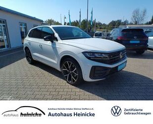 VW Volkswagen Touareg R-LINE 3.0 TDI 4M TIP LED NAVI Gebrauchtwagen