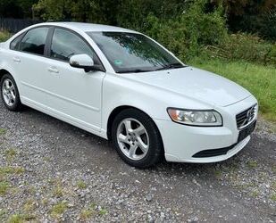 Volvo Volvo S40 Lim. 1.6 D Drive Kinetic**EURO**5 Gebrauchtwagen