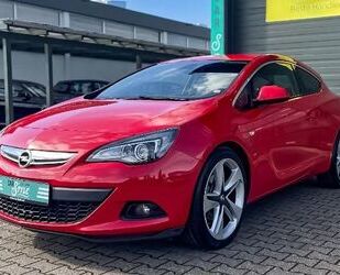 Opel Opel Astra J GTC 1.4 Turbo Innovation ecoFlex Gebrauchtwagen