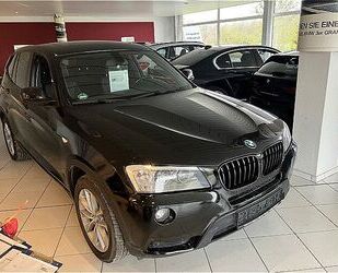 BMW BMW X3xDrive20dA/AHK/WR/Xenon/Pano/NaviPRO/SH Gebrauchtwagen