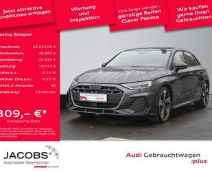 Audi Audi A3 Sportback 35 TFSI S line S-tronic Pano, Ma Gebrauchtwagen