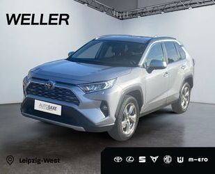 Toyota Toyota RAV 4 2.0 4x4 Club *LED*ACC*Navi*PDC*el Hec Gebrauchtwagen