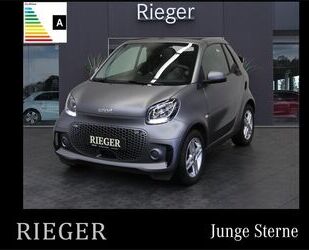 Smart Smart ForTwo ED/EQ SHZ*Cool&Audio-Paket*Tempomat++ Gebrauchtwagen