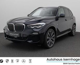 BMW BMW X5 xD30d M Sport Kamera Panorama HUD SoftCl 22 Gebrauchtwagen