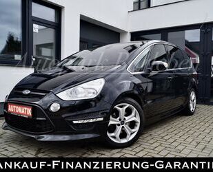 Ford Ford S-MAX Titanium S-1.HAND-STANDHZG-BI XENON- Gebrauchtwagen