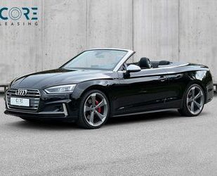 Audi Audi S5 Cabriolet 3.0 TFSI quattro *B&O*SPORT SITZ Gebrauchtwagen