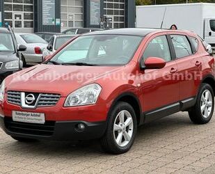 Nissan Nissan Qashqai 2.0 DCI*TEKNA*PANORAMA*LEDER*NAVI*K Gebrauchtwagen