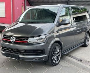 VW Volkswagen T6 2.0TDI 150PS*9-SITZER*AUTOMATIK*SZH Gebrauchtwagen