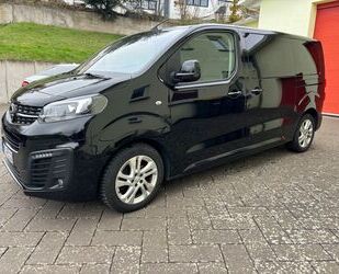 Opel Opel Zafira Life Tourer M Leder Navi Camper Standh Gebrauchtwagen