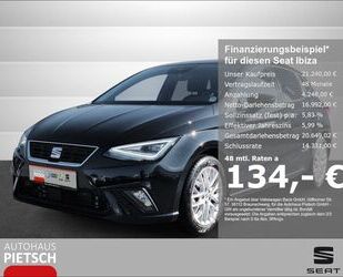 Seat Seat Ibiza 1.0 TSI FR LED NAVI ACC VC PDC RFK Gebrauchtwagen